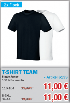 T-Shirt Team SPVG 05/07 Odenkirchen